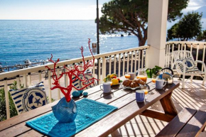 Terrazza Lungomare, e sei in spiaggia...